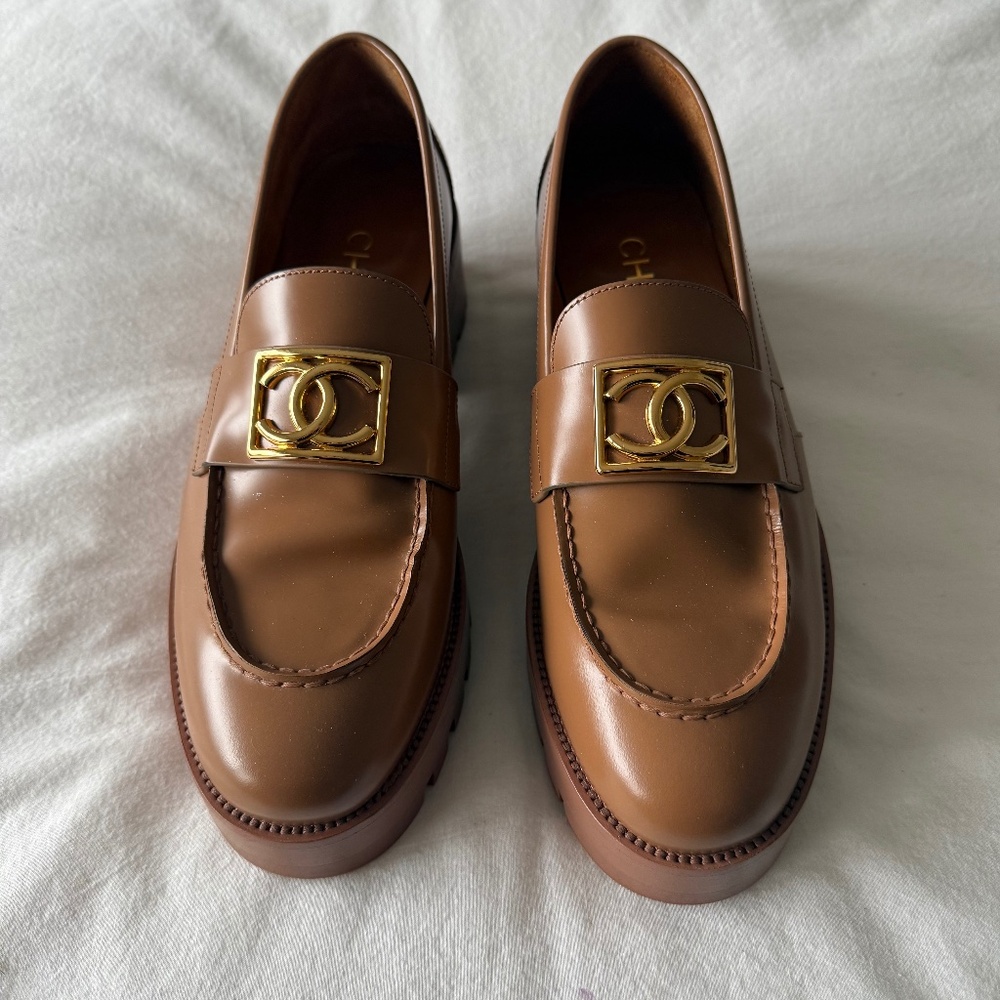 Chanel Ladies Loafers